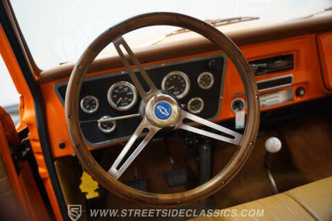 1969 GMC C/K 1500 Series