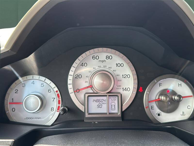 2009 Honda Pilot EX