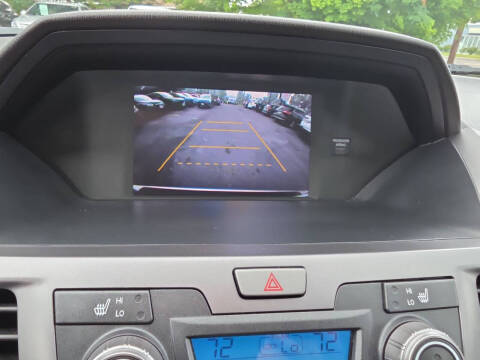 2013 Honda Odyssey EX-L