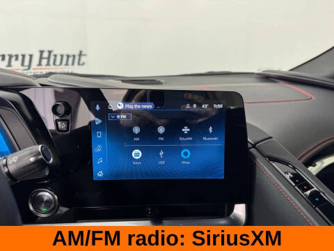 2021 Chevrolet Corvette Stingray