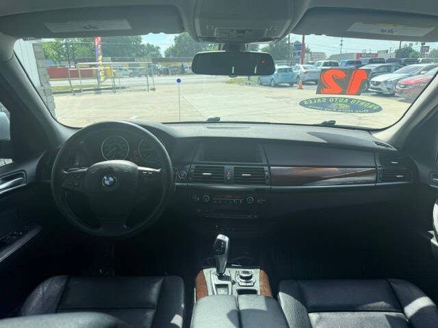 2012 BMW X5