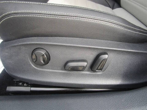 2018 Volkswagen Passat V6 GT