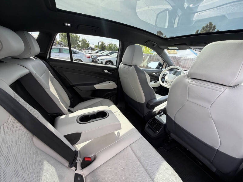 2021 Volkswagen ID.4 1st Edition