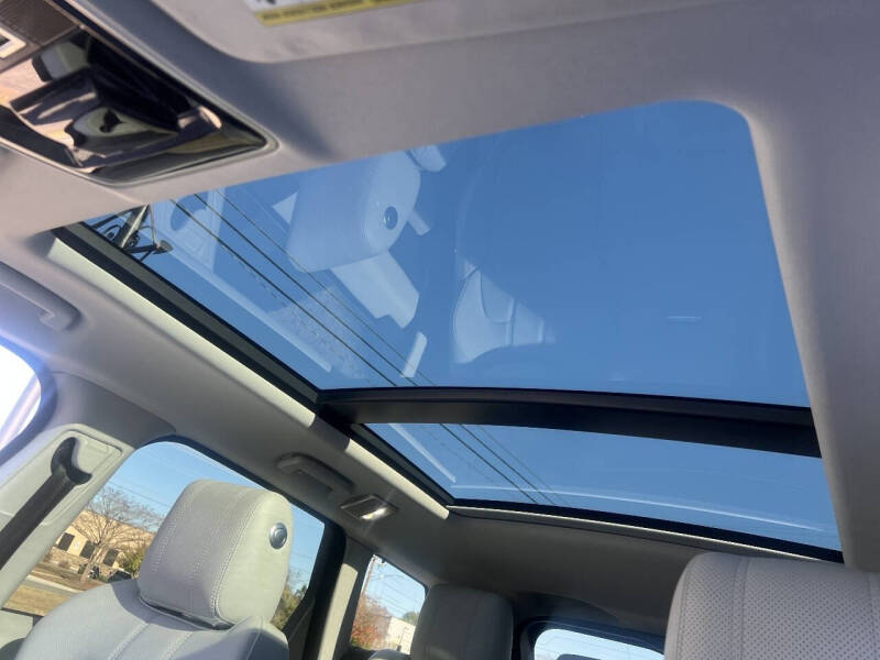 2016 Land Rover Range Rover Sport HSE