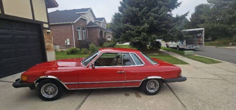 1980 Mercedes-Benz 450-Class