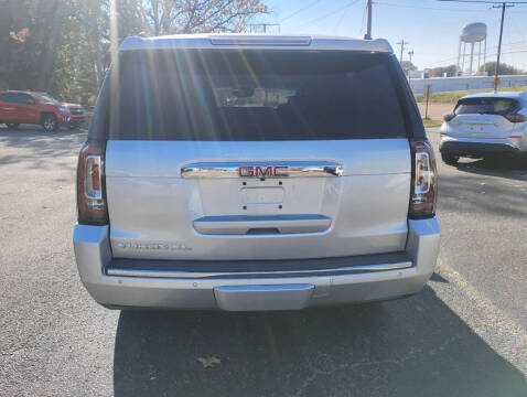 2020 GMC Yukon XL Denali