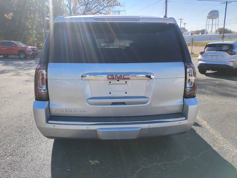 2020 GMC Yukon XL Denali
