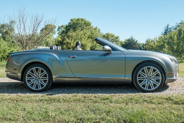 2014 Bentley Continental GT Speed