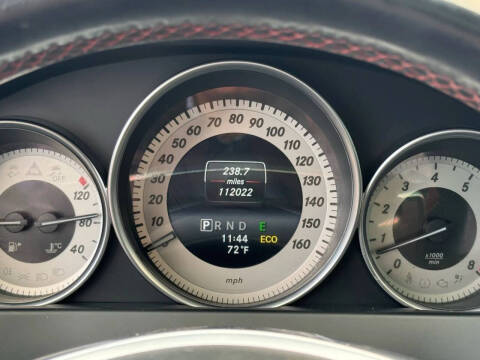 2014 Mercedes-Benz C-Class