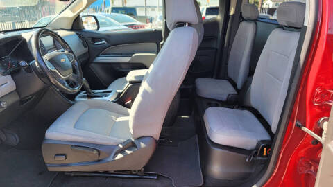 2018 Chevrolet Colorado LT