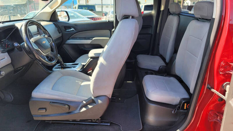 2018 Chevrolet Colorado LT