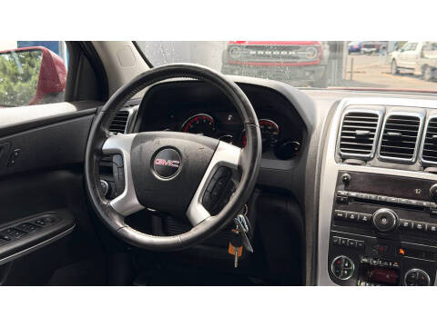 2010 GMC Acadia SLT-1