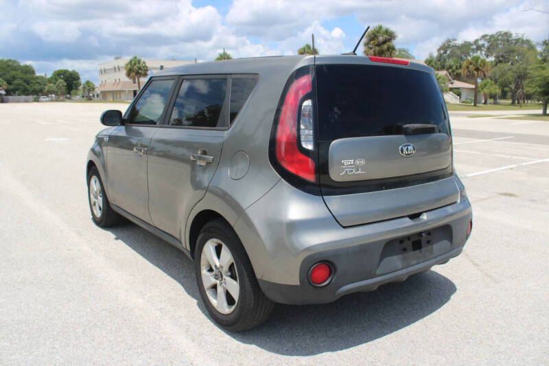 2017 Kia Soul