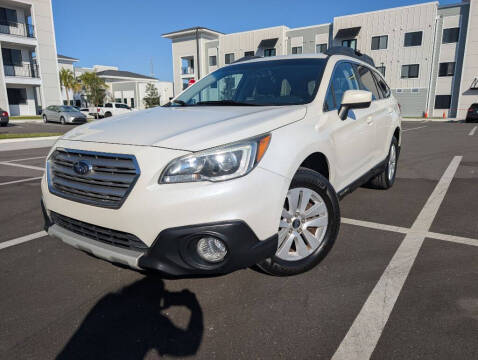 2015 Subaru Outback 2.5i Premium