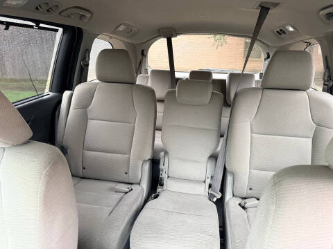 2013 Honda Odyssey EX