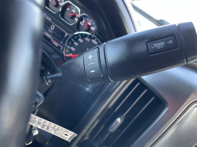 2017 Chevrolet Silverado 2500HD