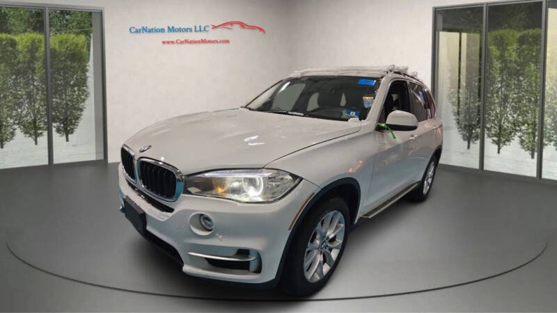 2016 BMW X5 xDrive35i
