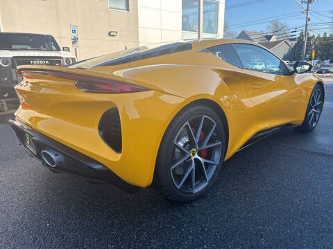 2024 Lotus Emira V6 First Edition