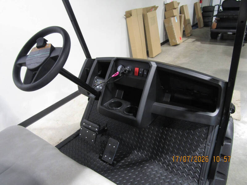 2027 Cushman hauler 1200X