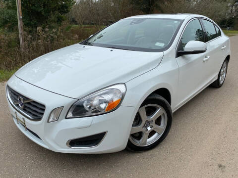 2013 Volvo S60 for sale at Next Autogas Auto Sales in Jacksonville FL