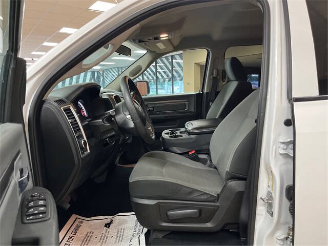 2022 RAM 1500 Classic