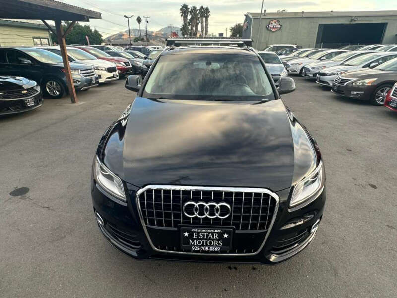 2014 Audi Q5 Hybrid 2.0T quattro Prestige