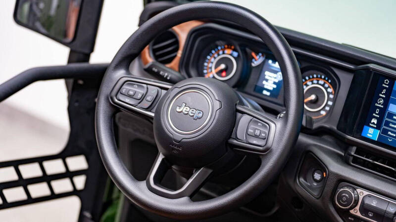 2026 Jeep Wrangler 85th Anniversary Edition