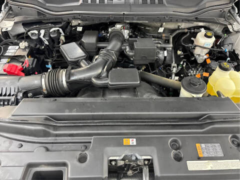 2022 Ford F-250 Super Duty