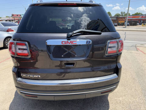 2014 GMC Acadia SLT-1