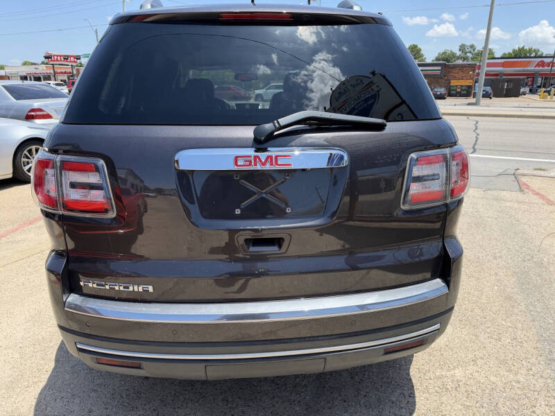 2014 GMC Acadia SLT-1