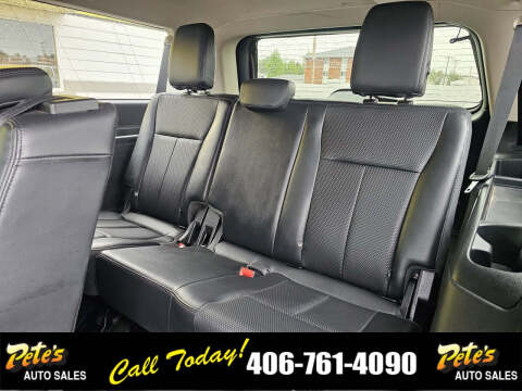 2022 Ford Expedition MAX XL