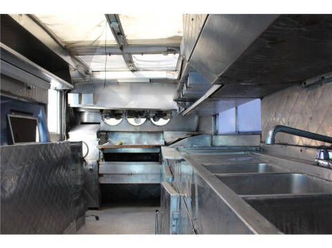 1983 Chevrolet P30 Forward Control Chassis