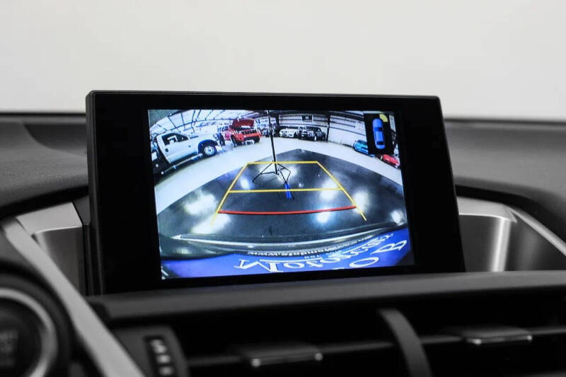 2016 Lexus NX 200t F SPORT