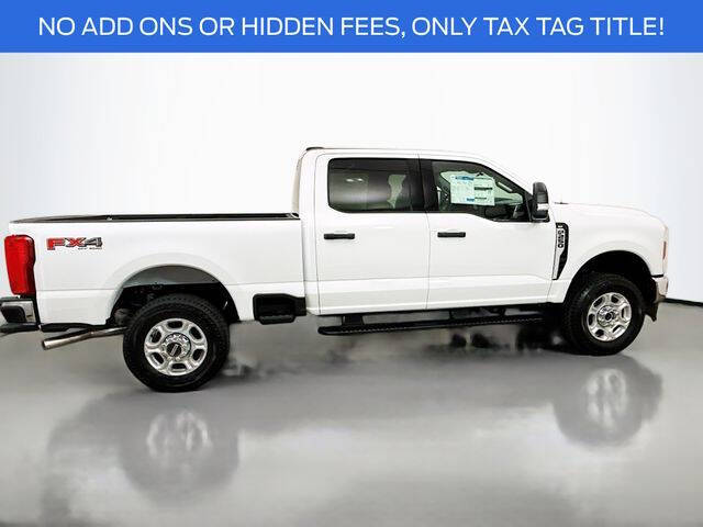 2026 Ford F-250 Super Duty