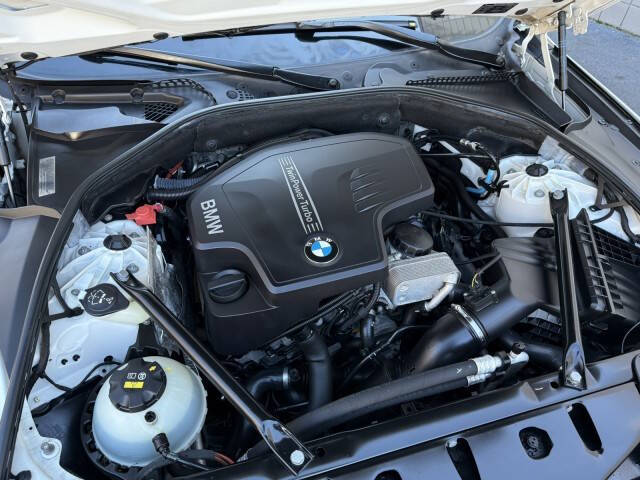 2016 BMW 5 Series 528i xDrive