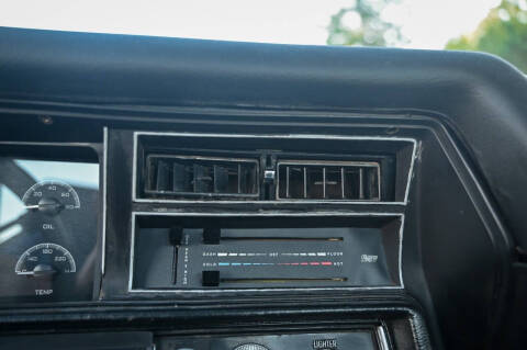 1971 Chevrolet El Camino