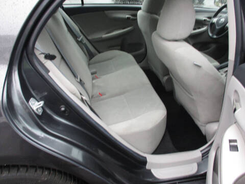 2012 Toyota Corolla LE