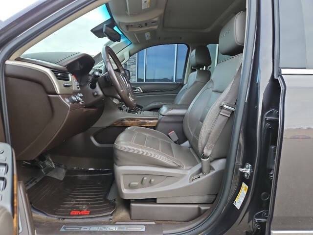 2016 GMC Yukon Denali