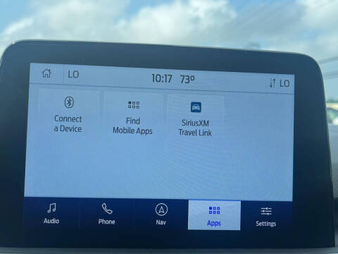 2022 Ford Escape Titanium