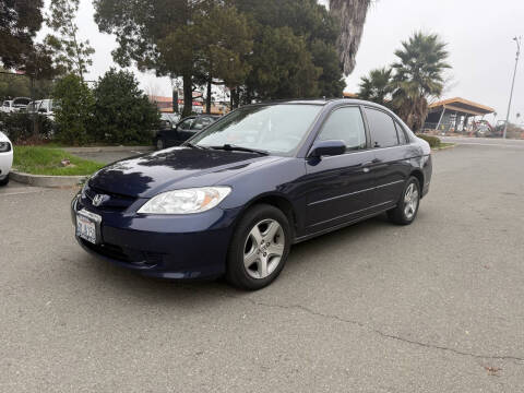 2004 Honda Civic EX