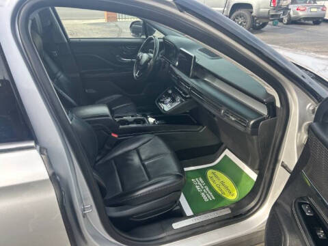 2020 Lincoln Corsair Standard