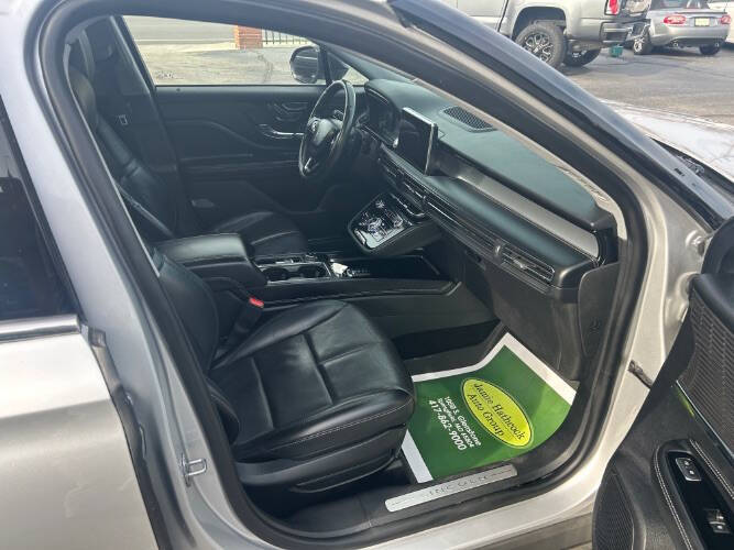 2020 Lincoln Corsair Standard