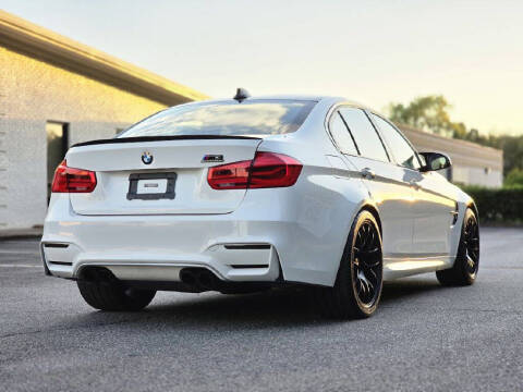 2017 BMW M3