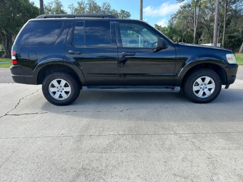 2010 Ford Explorer for sale at IMAX AUTO SALES in Tampa FL