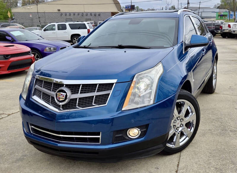 2010 Cadillac SRX Performance Collection