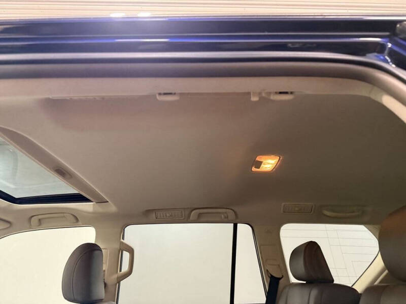 2017 Lexus GX 460 Luxury