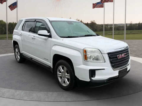 2016 GMC Terrain SLE-1