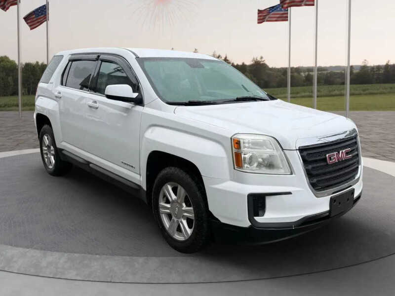 2016 GMC Terrain SLE-1