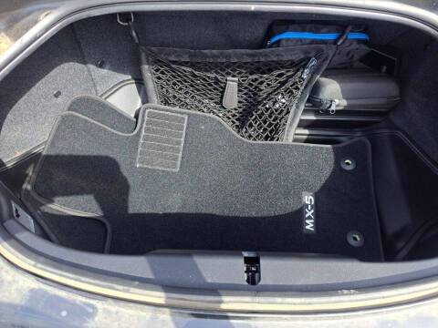 2024 Mazda MX-5 Miata RF Grand Touring