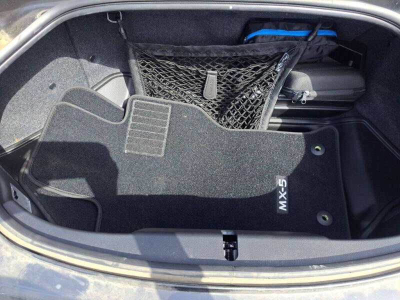 2024 Mazda MX-5 Miata RF Grand Touring